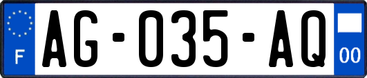 AG-035-AQ