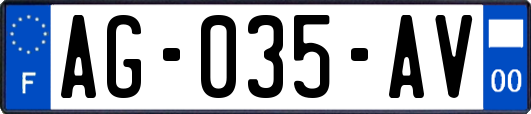 AG-035-AV