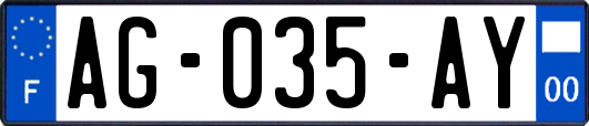 AG-035-AY