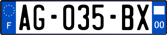 AG-035-BX