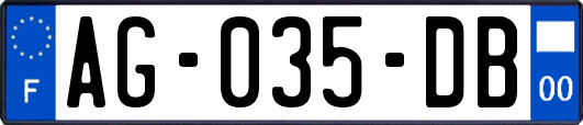 AG-035-DB