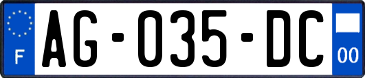 AG-035-DC