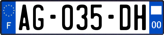 AG-035-DH