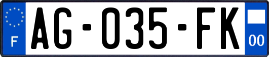 AG-035-FK