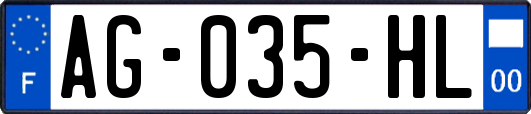 AG-035-HL