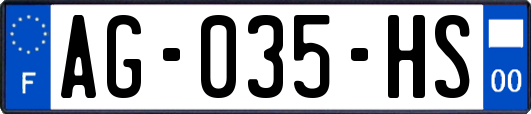 AG-035-HS