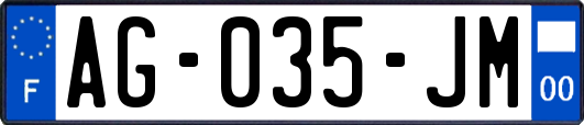 AG-035-JM