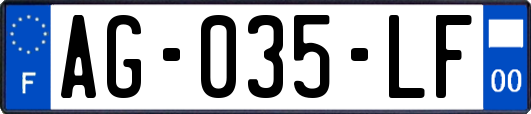 AG-035-LF