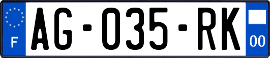 AG-035-RK