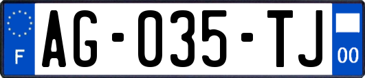 AG-035-TJ