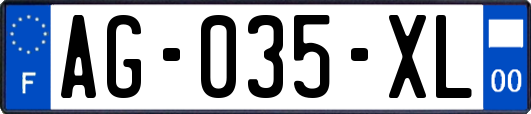 AG-035-XL