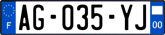 AG-035-YJ