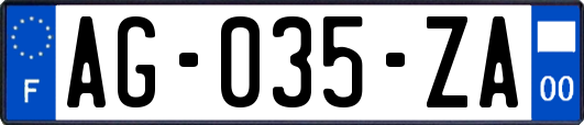 AG-035-ZA