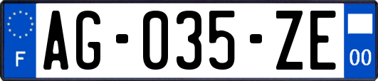 AG-035-ZE