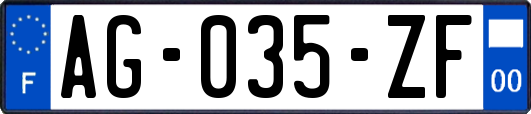 AG-035-ZF