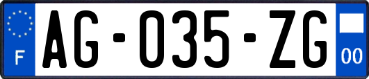 AG-035-ZG