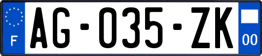 AG-035-ZK