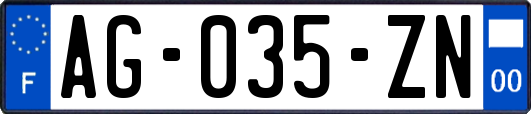 AG-035-ZN