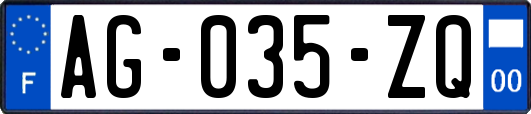 AG-035-ZQ