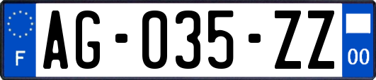 AG-035-ZZ