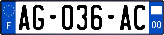 AG-036-AC