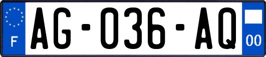 AG-036-AQ