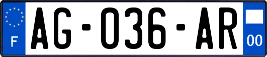 AG-036-AR