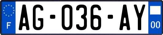 AG-036-AY