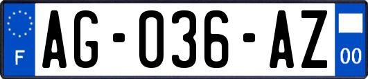 AG-036-AZ