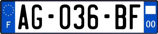 AG-036-BF