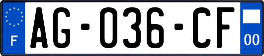 AG-036-CF