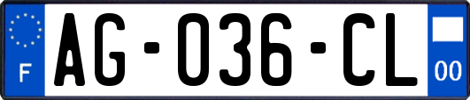 AG-036-CL