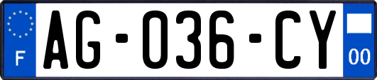 AG-036-CY