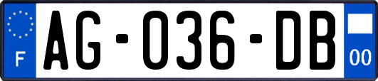 AG-036-DB