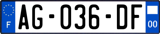 AG-036-DF
