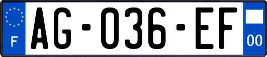 AG-036-EF