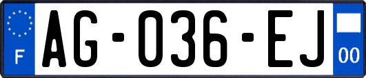 AG-036-EJ