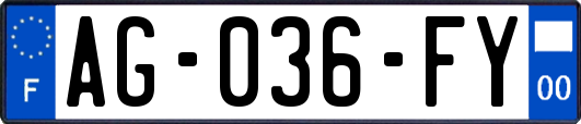 AG-036-FY