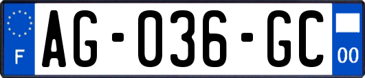 AG-036-GC