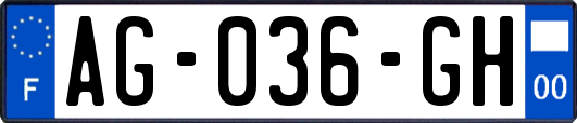AG-036-GH