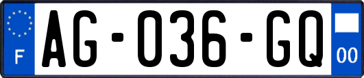 AG-036-GQ