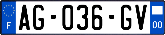 AG-036-GV