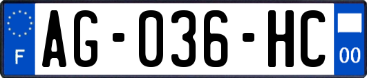 AG-036-HC