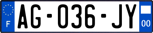 AG-036-JY