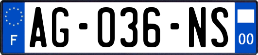 AG-036-NS