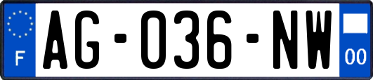 AG-036-NW