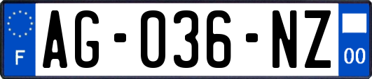 AG-036-NZ