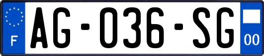 AG-036-SG