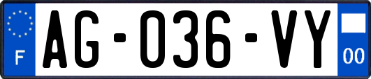 AG-036-VY