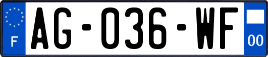 AG-036-WF